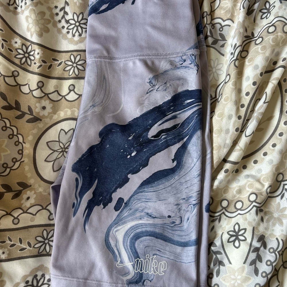Nike Print Shorts